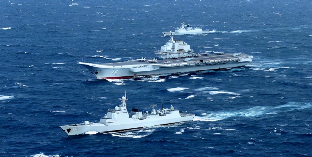 中国海军世界最大不是重点，重点是中国要那么庞大的海军干什么