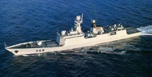 中国海军半年退役16艘军舰，一支舰队不知所踪，国人却欢欣鼓舞