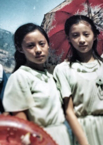 “可云”徐露：巅峰期退隐，嫁大7岁男友，46岁