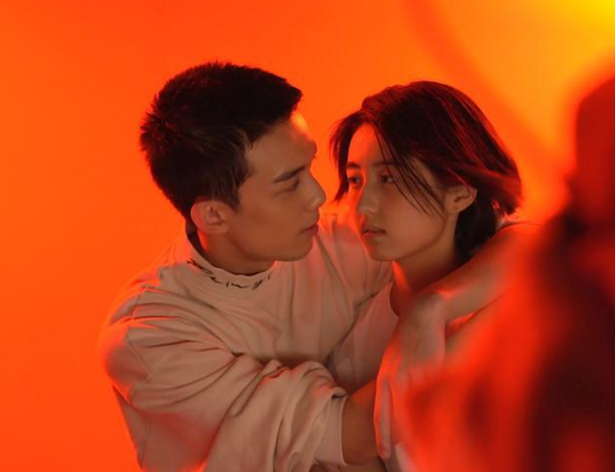 Wu Lei Zhang Zifeng cooperates once more, tong Xing is grown perform love theatrical work, can't help sighing with emotion father blueness writtens guarantee