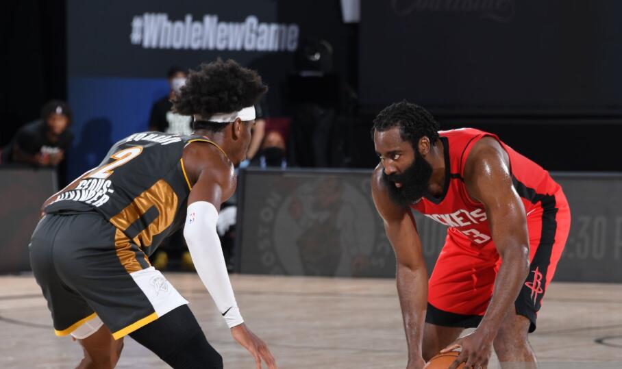 【影片】火箭輸球還鬧笑話？最後一攻誰來執行，德帥和哈登口供竟然不一致！-黑特籃球-NBA新聞影音圖片分享社區