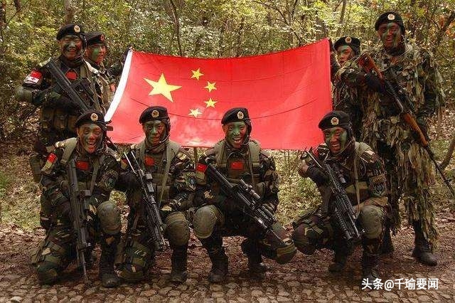 在美国大兵眼中，解放军是什么形象？和你想的不一样