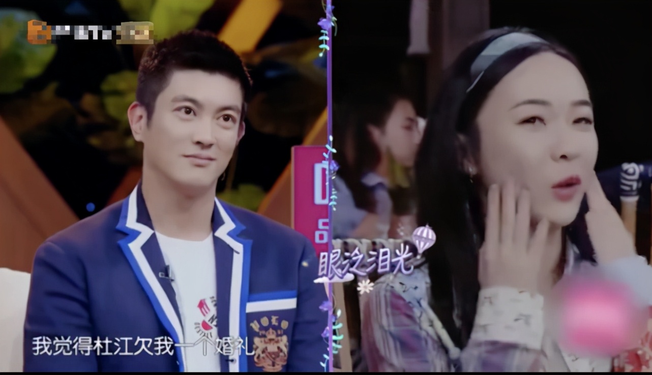 杜江陪霍思燕逛街，寒冷北京街頭相擁自拍，結婚七年如熱戀般甜蜜