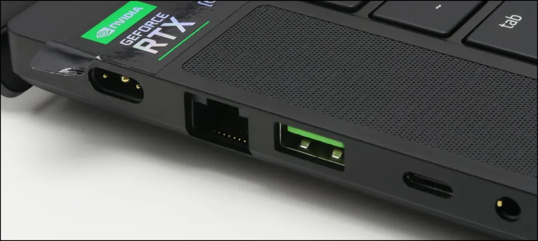 这条“绿蛇”逐渐走稳!雷蛇灵刃15 RTX3060版测试