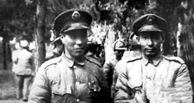 张克侠：蒋介石赐佩剑将军，潜伏敌营20年，起义