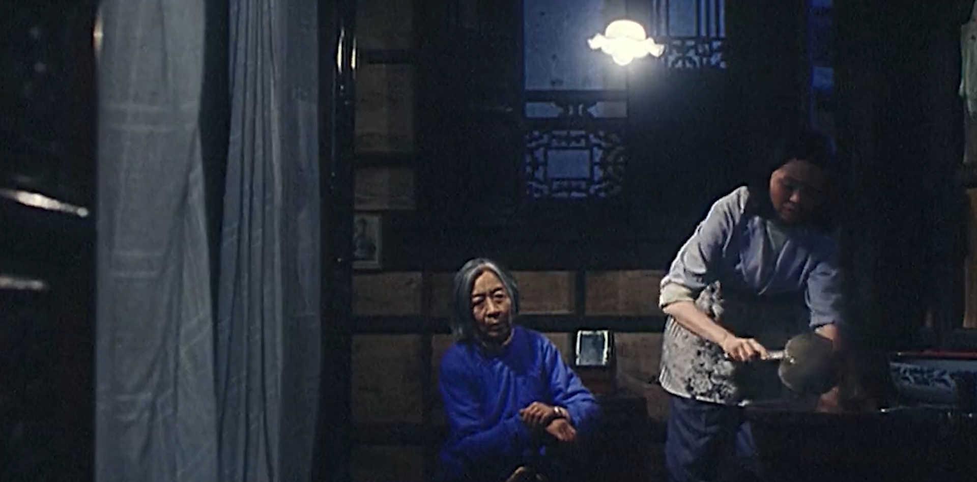 旧时代的女人，命运有多悲惨？看完这部电影你