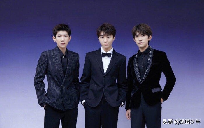 TFBOYS的520：小凱粉絲文字表白，千璽粉絲用花，王源粉絲很低調(diào)
