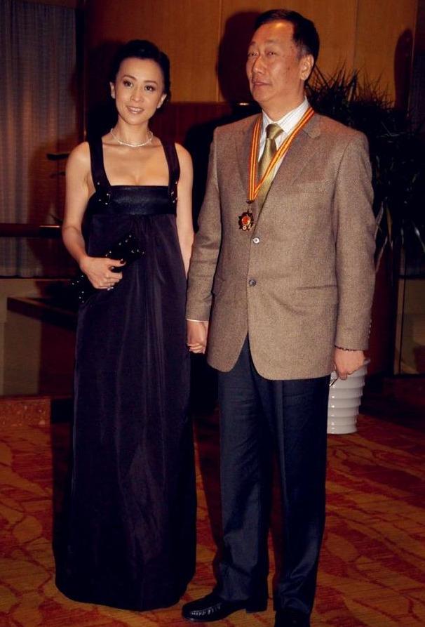 Guo Taiming's love history: relied on the original distribution to make ...