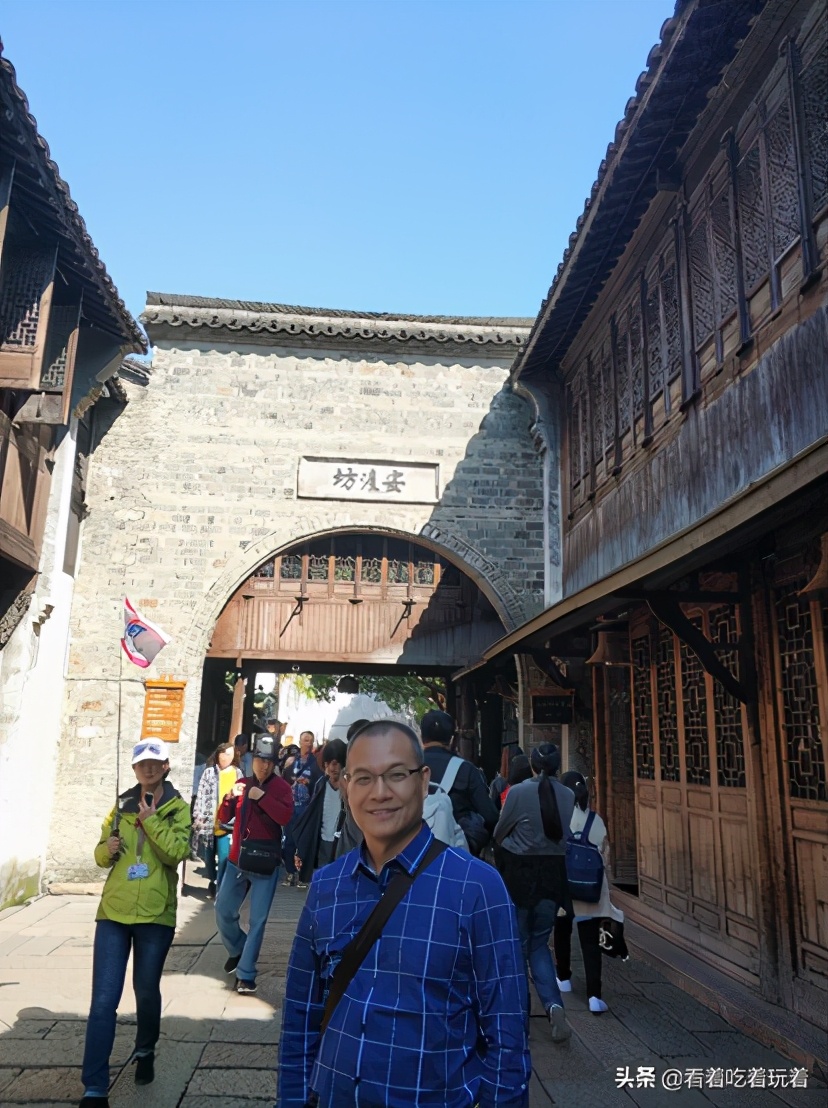 A day trip to Wuzhen and Xinshi ancient towns