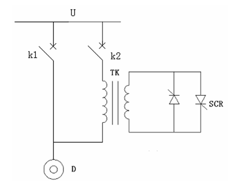 開(kāi)關(guān)變壓器模塊在抽水蓄能電站軟起動(dòng)方面的應(yīng)用