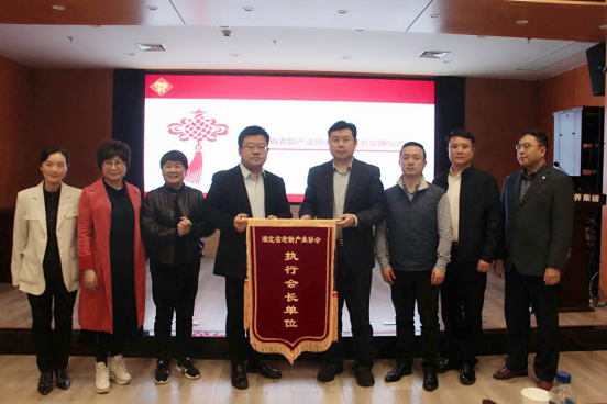 湖北省黄石市：医养结合经验交流会成功召开