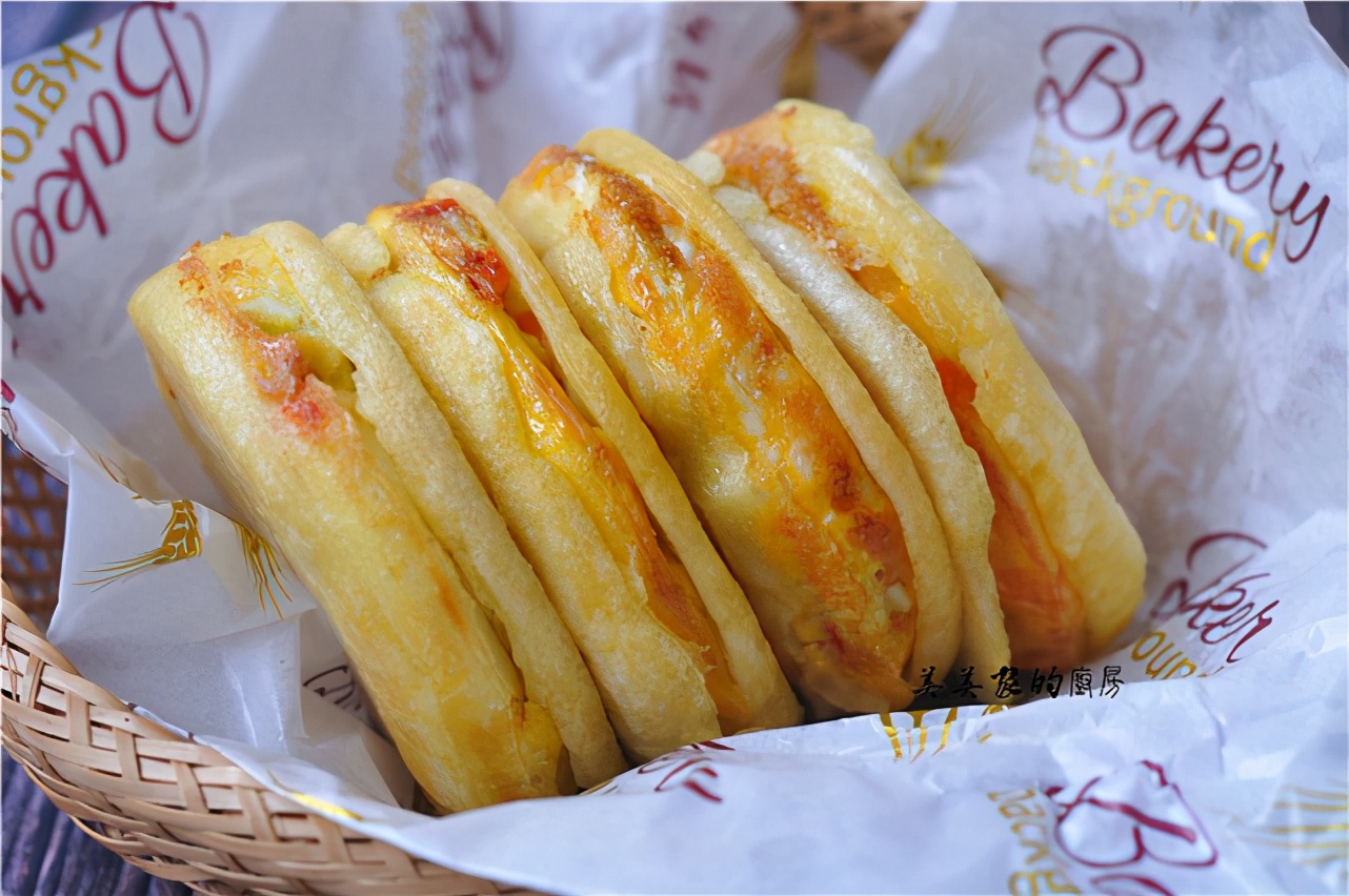 兒子最愛的早餐，省事又好吃，柔軟蓬鬆，比肉包子還要香