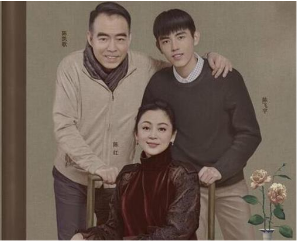 主角是家人，配角全是影帝影后，网友：大导演