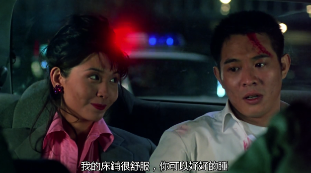 95年张学友的怂、邱淑贞的欲，却是王晶一手策划的“别有用心”