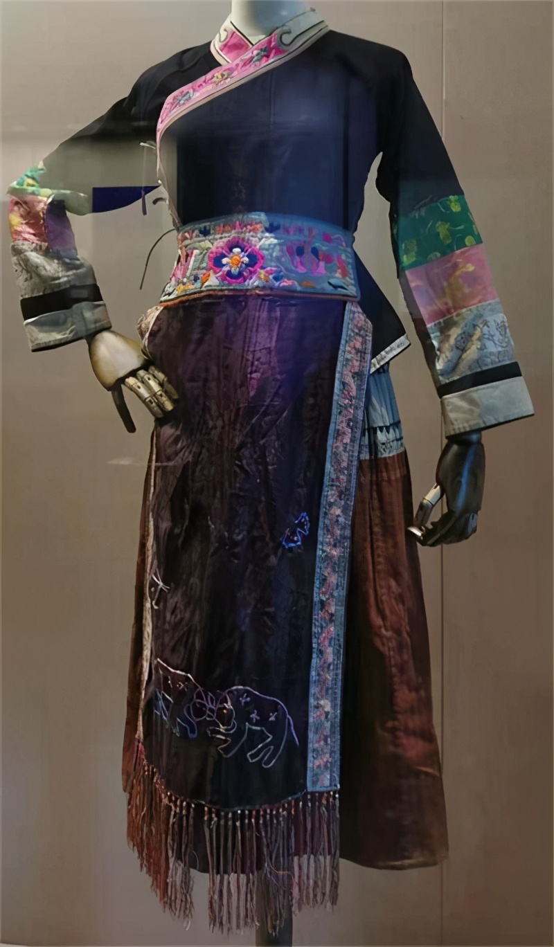 中国服饰文化︱壮族服饰的特点以及制作技艺