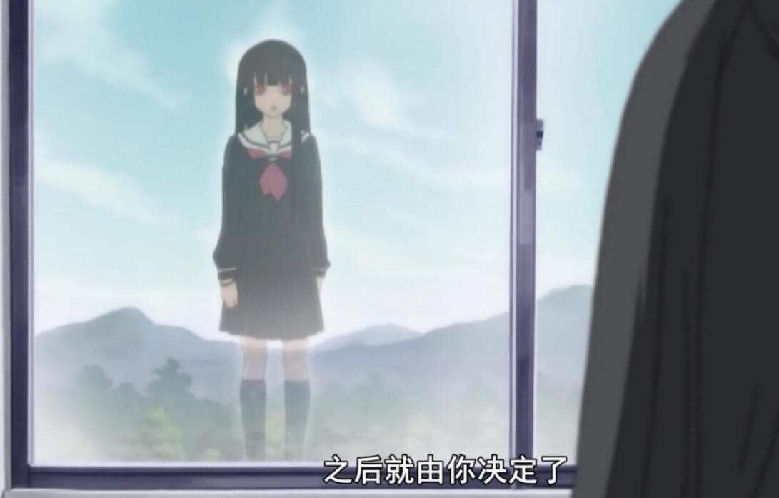 解析地獄少女出場時必備台詞 只是說著玩一玩 其中暗含深意 Justyou
