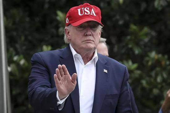 美国大选在即，特朗普声称中国干预选举，中方