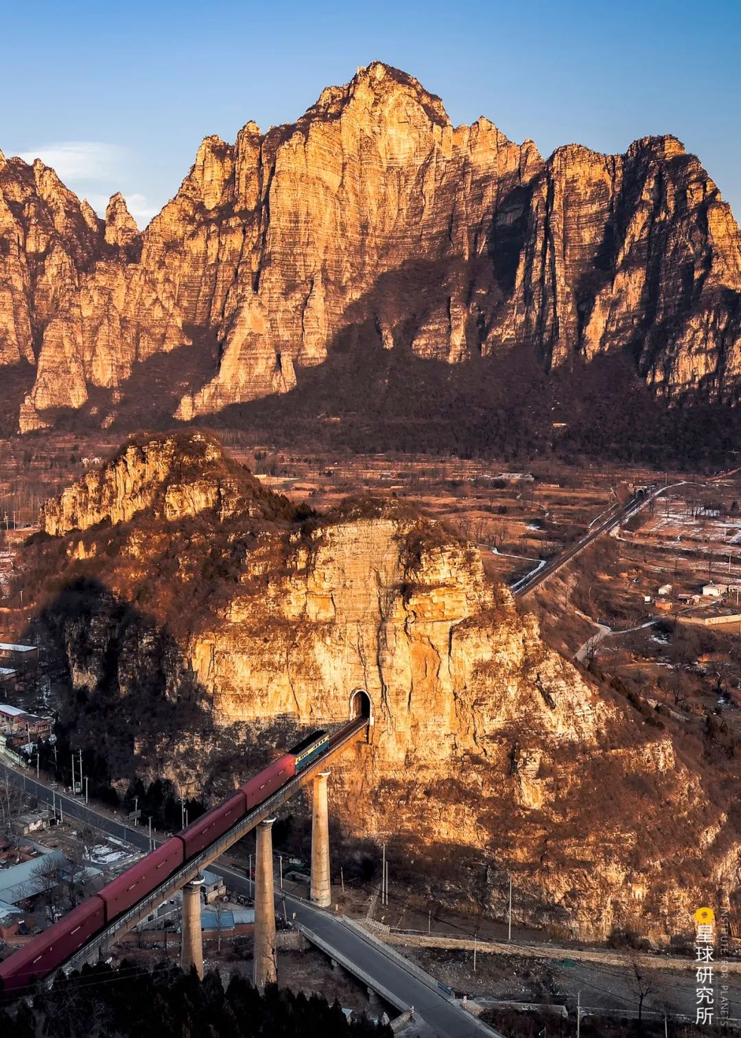 30000座隧道的诞生！（上）