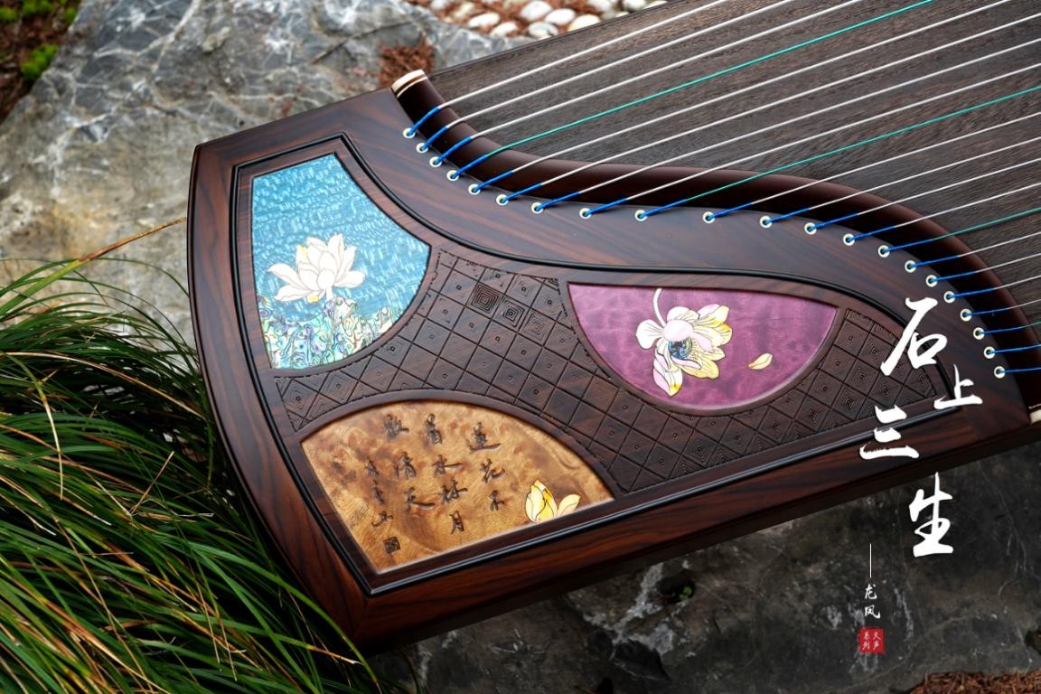 There are thousands of Guzheng brands, and only "Tiansheng" is a friend iNEWS