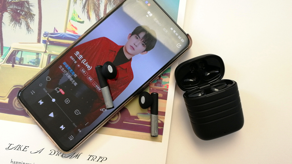支持无线充电的百元JBU真无线蓝牙耳机-到底如何？