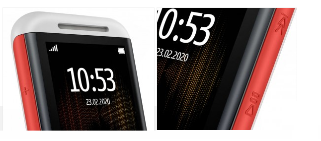 Nokia5310复刻公布：經典再生 30天关机