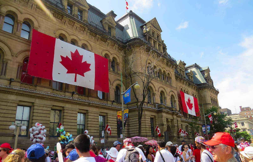 访问学者在加拿大生活购物经验分享