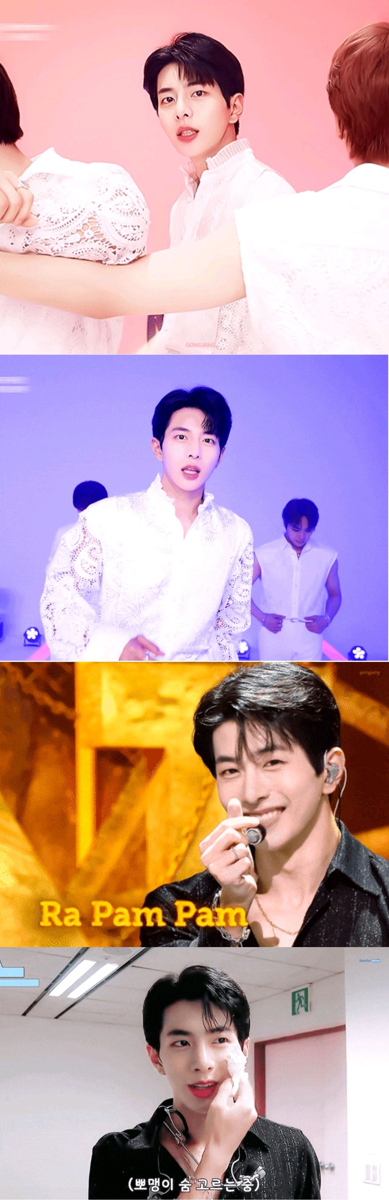 美商低野心大？ 讓韓國論壇突破一千評論的男愛豆，不願再心碎