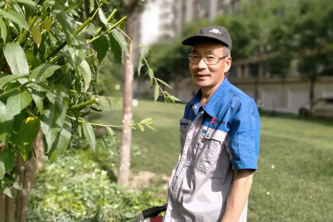 父亲节丨我的爸爸是物业人「泰华生活服务」