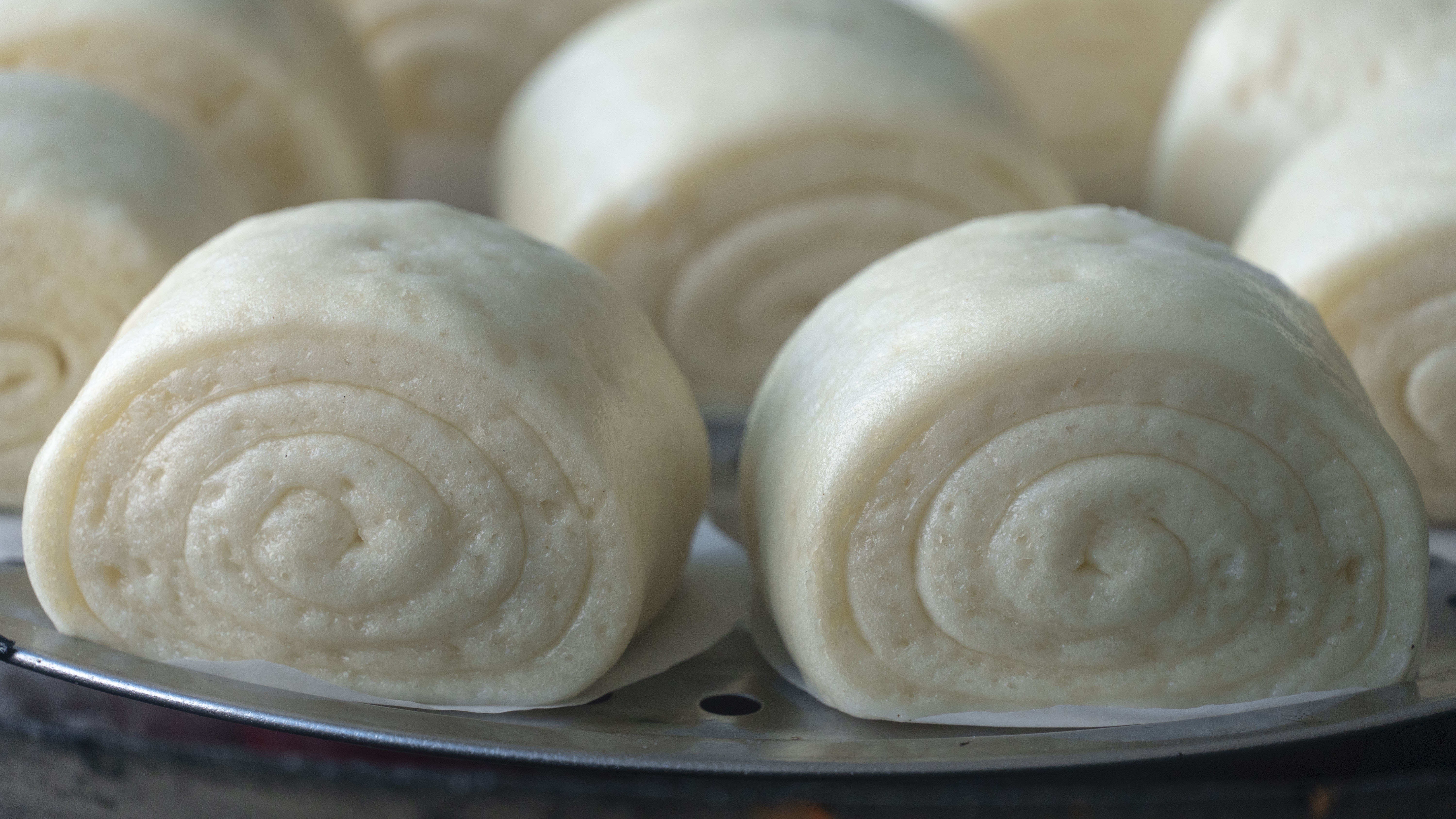 5款花樣饅頭做法，簡單易學，款款精緻漂亮，挑食的孩子也愛吃