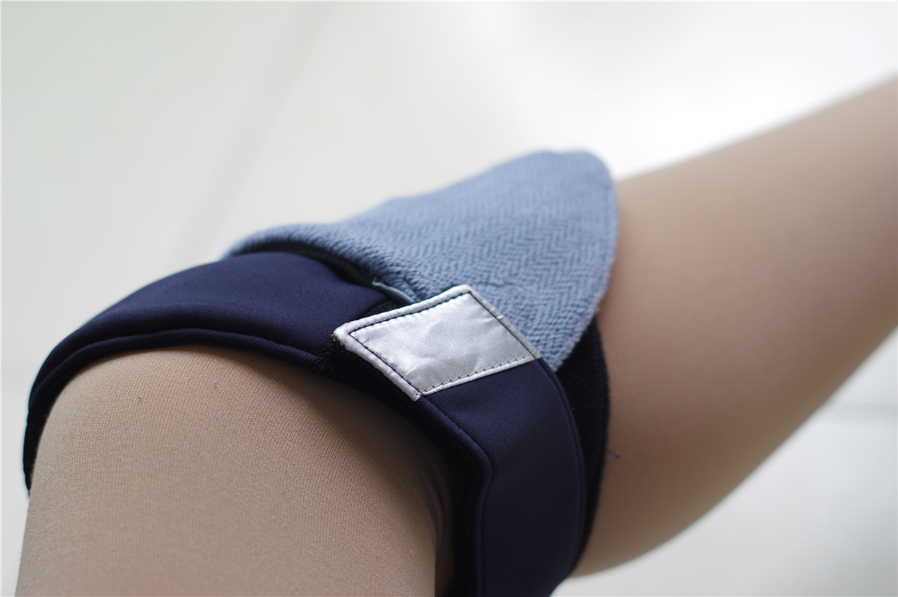 让元气回暖，给你暖心温度——飞乐思时尚护膝带