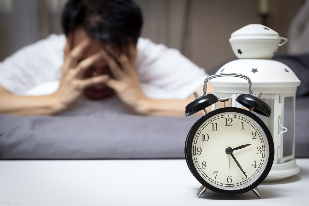 長期失眠會危害人體健康，掌握好這兩個小訣竅，讓你一次睡個夠