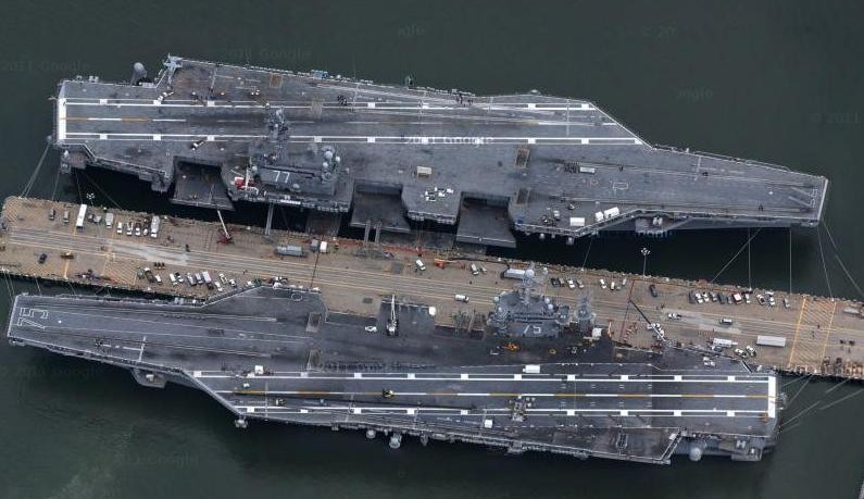 �ƽ����綥��ˮƽ���й���ĸս��Ⱥ���ͣ����ǵ���һ��Ŀ����ɶ��