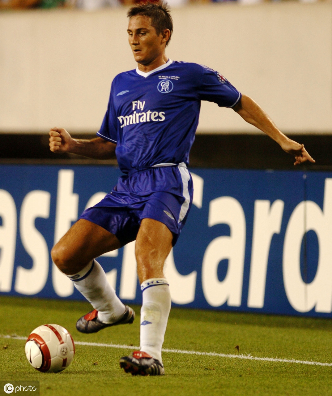 lampard(弗兰克·兰帕德（Frank Lampard）)