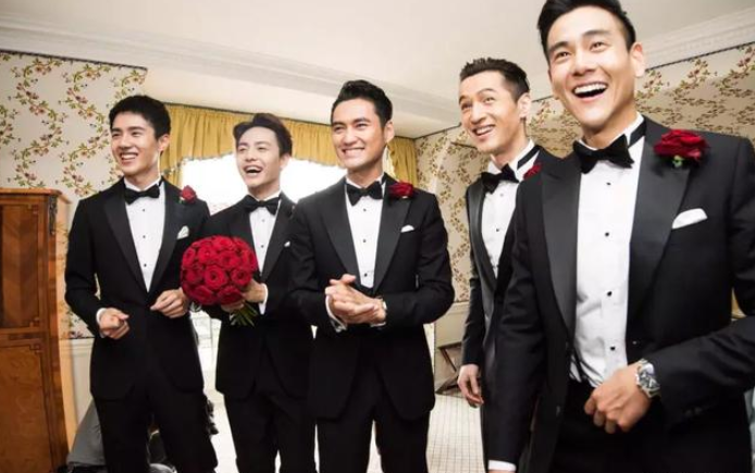 兄弟结婚他去做伴郎，婚礼上对新娘一见钟情，3年后成功挖了墙角