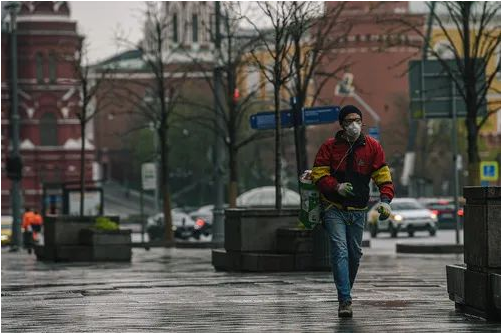 俄罗斯确诊突破25万，为何选择这时候“解禁”？