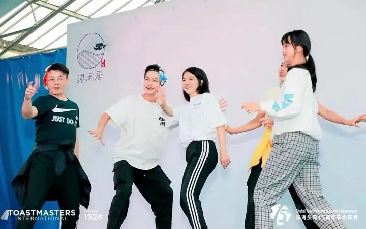 独家专访南中国国际演讲会89大区R中区李小青总监