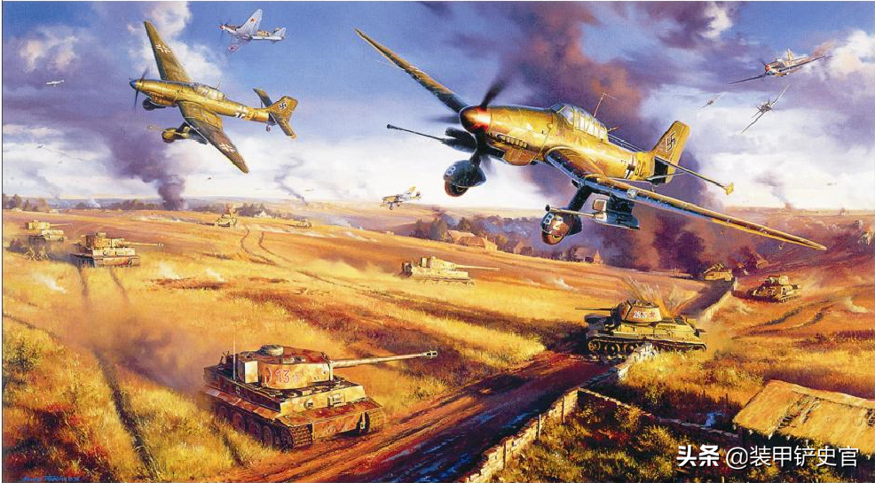 1辆56吨虎式重型坦克能否打赢100辆3吨94式豆战车