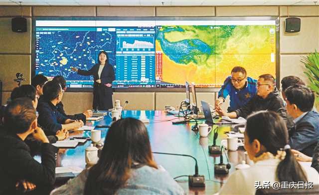 攻坚“秋冬季”捍卫“重庆蓝”合力攻坚300天