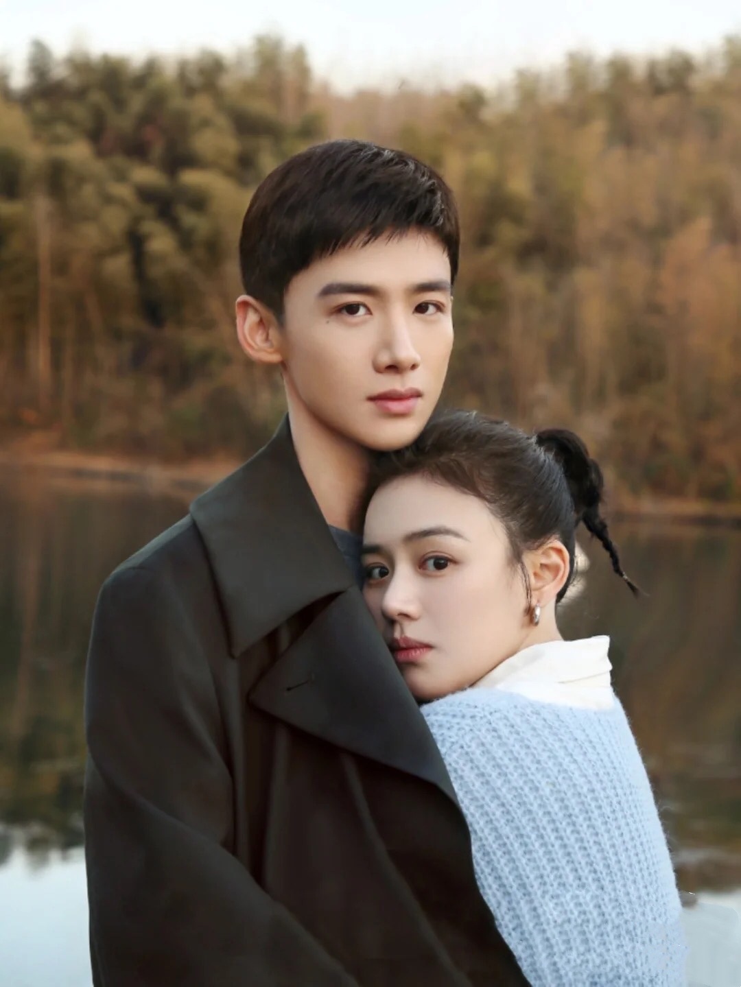 《你是我城池的堡垒》白敬亭马思纯 一眼万年-图行贵州