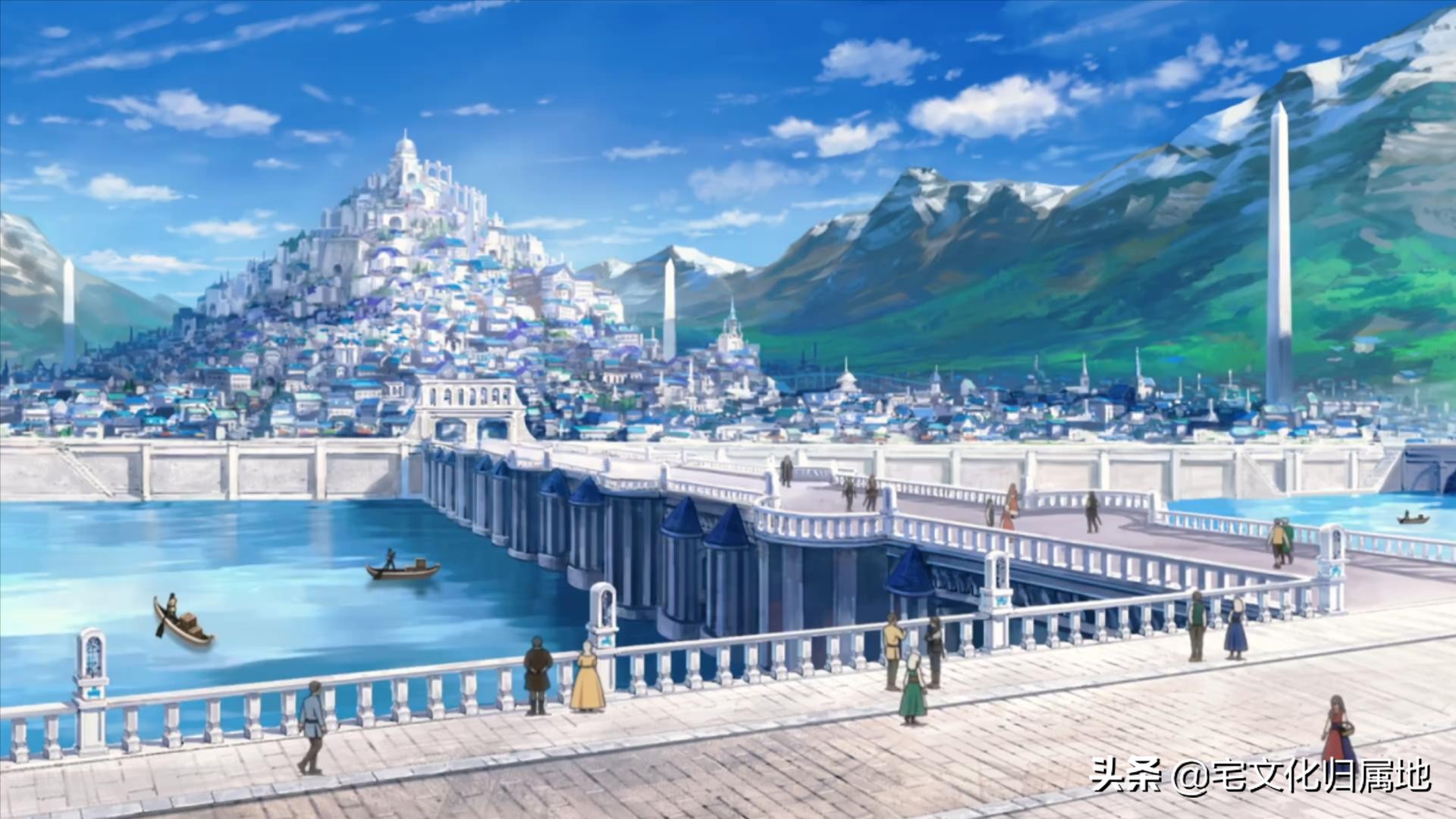 這樣的美術背景其他的異世界轉生作品能做到嗎 資訊咖