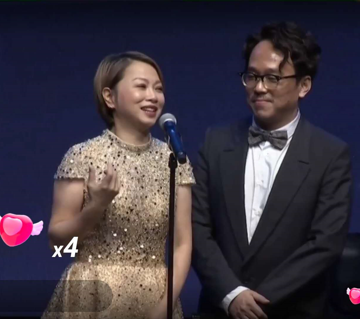 华鼎奖红毯暗淡：仅261人看直播，范冰冰服装显廉价温碧霞脸僵