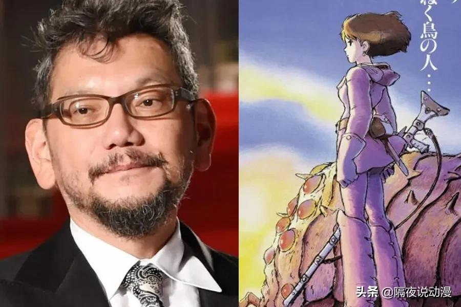 eva之后,庵野秀明将挑战终极boss:重制宫崎骏的《风之谷》?