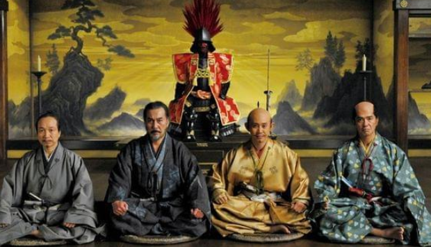 日本史上第一美人：前半生家破人亡，后半生与