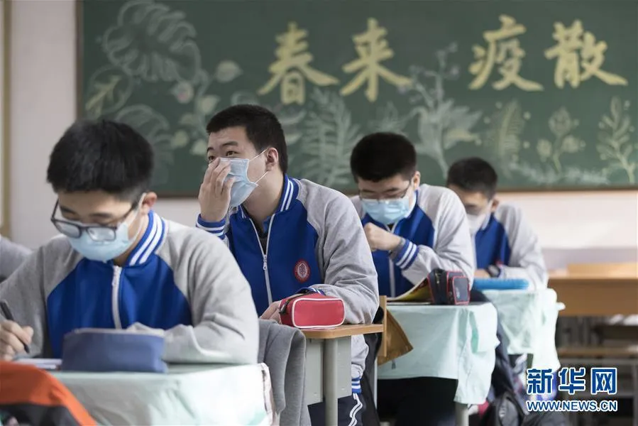 “一半學生上不了普通高中”,真的?