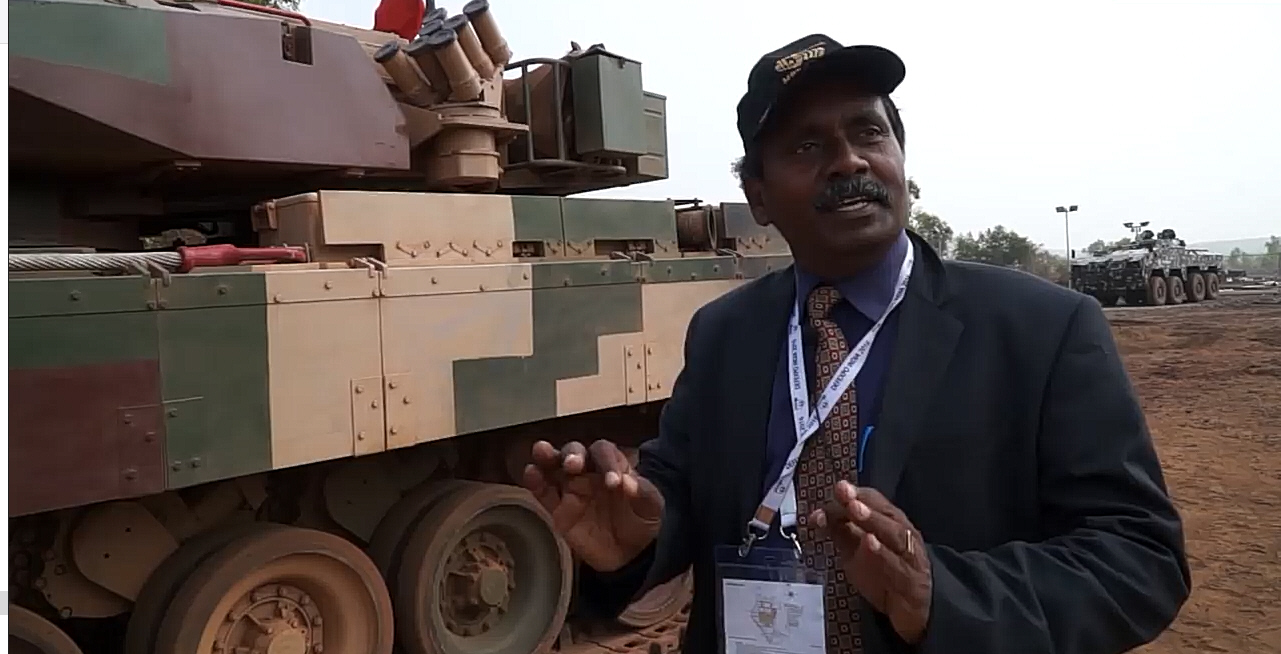 世界最大失败坦克项目排行榜，阿琼排第一，请看印度专家如何说