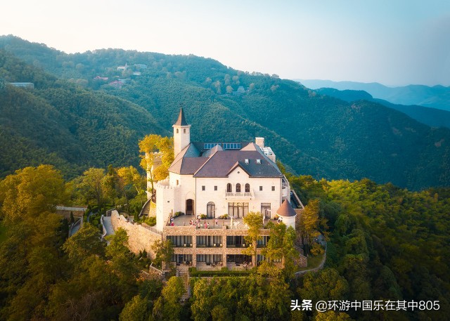 莫干山是不是避暑圣地？