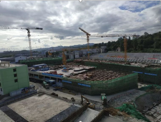 貴州首個大型裝配式高層建筑項目順利竣工