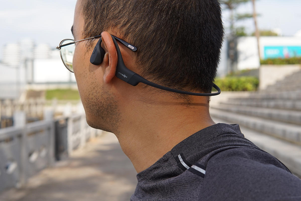 不挑运动姿势，韶音AS800骨传导耳机当属全能选手