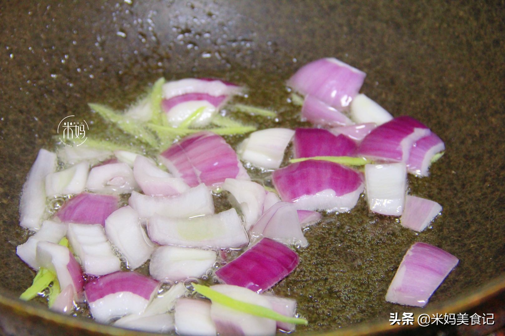 图片[10]-双椒炒猪肝做法步骤图 每周必吃两三回雷打不动-起舞食谱网