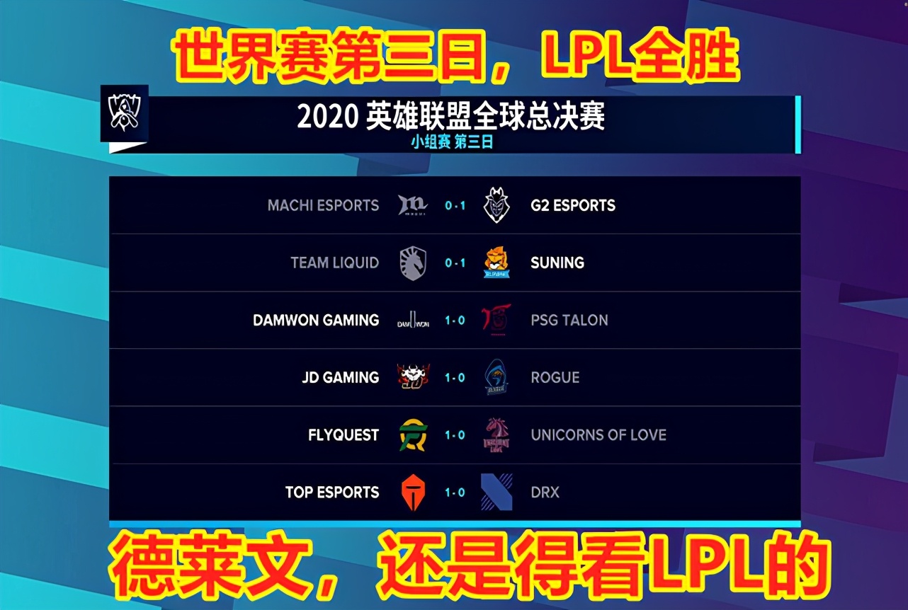 LPL全胜一吐怨气,JKL狂秀IG队标,王思聪你看到了吗?